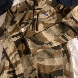Patagonia sweater